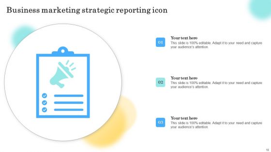Strategic Reporting Ppt PowerPoint Presentation Complete Deck With Slides