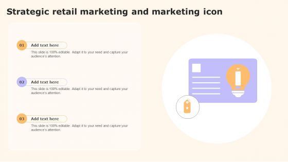 Strategic Retail Marketing And Marketing Icon Themes PDF Strategic Retail Marketing And Marketing Icon Themes PDF
