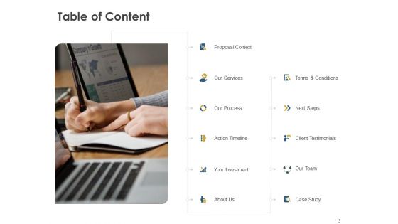 Strategic SEO Audit Proposal Ppt PowerPoint Presentation Complete Deck With Slides