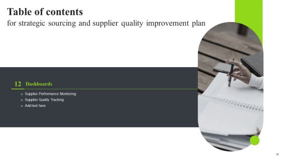 Strategic Sourcing And Supplier Quality Improvement Plan Ppt PowerPoint Presentation Complete Deck With Slides