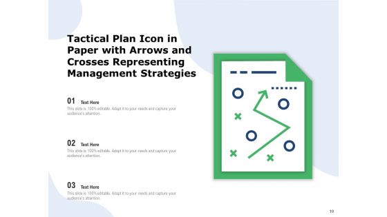 Strategic Symbol Operational Process Ppt PowerPoint Presentation Complete Deck