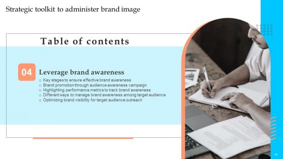 Strategic Toolkit To Administer Brand Image Ppt PowerPoint Presentation Complete Deck With Slides
