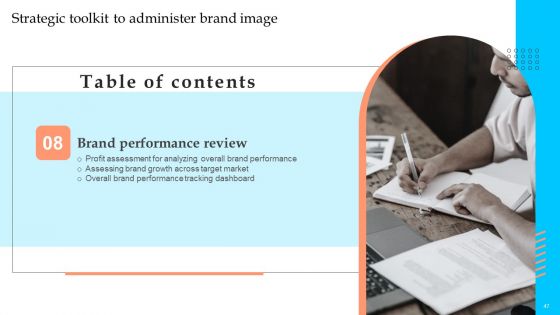 Strategic Toolkit To Administer Brand Image Ppt PowerPoint Presentation Complete Deck With Slides
