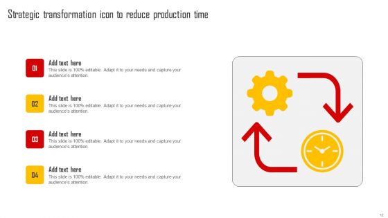 Strategic Transformation Ppt PowerPoint Presentation Complete Deck