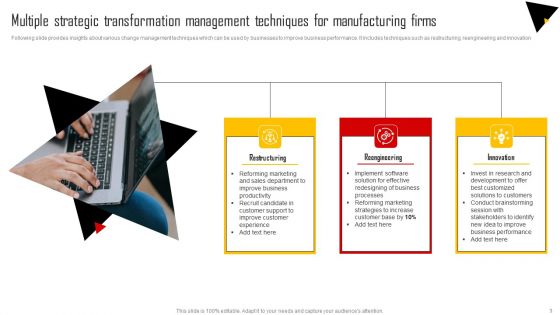 Strategic Transformation Ppt PowerPoint Presentation Complete Deck