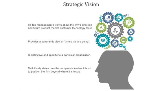 Strategic Vision Ppt PowerPoint Presentation Background Designs