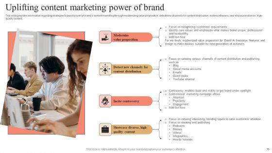 Strategies And Tools For Enhancing Brand Visibility Ppt PowerPoint Presentation Complete Deck With Slides