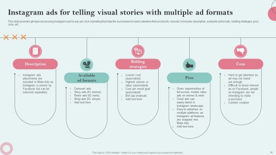 Strategies Employing PPC Advertising To Generate High Quality Leads Ppt PowerPoint Presentation Complete Deck With Slides