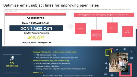 Strategies For Acquiring Online And Offline Clients Optimize Email Subject Lines For Improving Open Rates Clipart PDF Strategies For Acquiring Online And Offline Clients Optimize Email Subject Lines For Improving Open Rates Clipart PDF