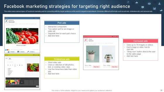 Strategies For Acquiring Online And Offline Clients Ppt PowerPoint Presentation Complete Deck With Slides