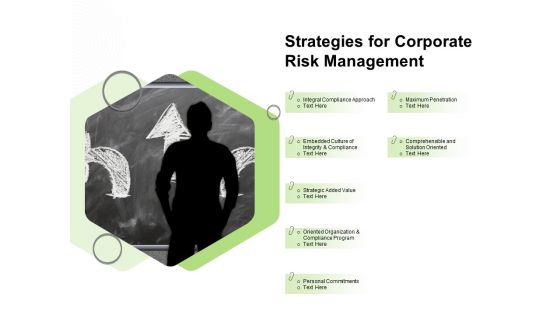 Strategies For Corporate Risk Management Ppt PowerPoint Presentation Gallery Outfit PDF Strategies For Corporate Risk Management Ppt PowerPoint Presentation Gallery Outfit PDF