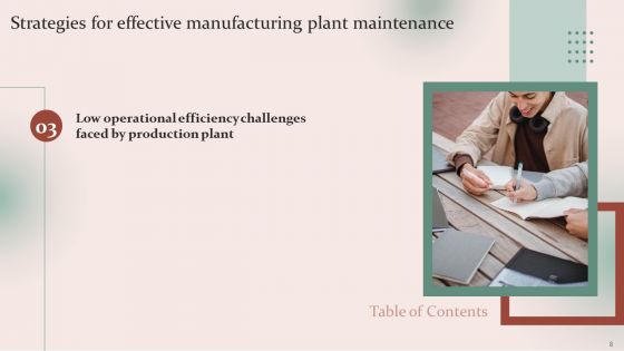 Strategies For Effective Manufacturing Plant Maintenance Ppt PowerPoint Presentation Complete Deck With Slides