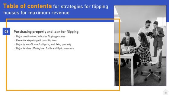 Strategies For Flipping Houses For Maximum Revenue Ppt PowerPoint Presentation Complete Deck With Slides