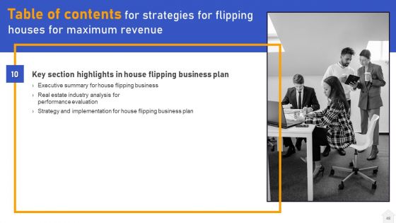 Strategies For Flipping Houses For Maximum Revenue Ppt PowerPoint Presentation Complete Deck With Slides