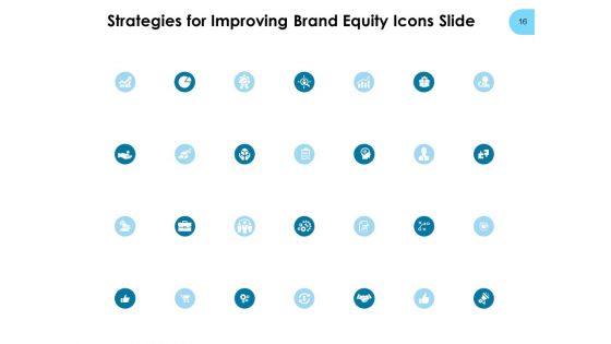 Strategies For Improving Brand Equity Ppt PowerPoint Presentation Complete Deck With Slides