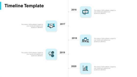 Strategies For Improving Corporate Culture Timeline Template Ppt Styles Layout PDF