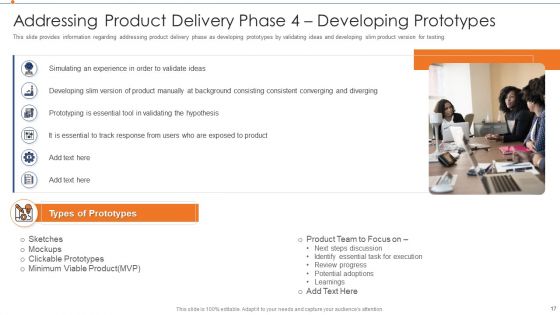 Strategies For Improving Product Discovery Ppt PowerPoint Presentation Complete Deck With Slides