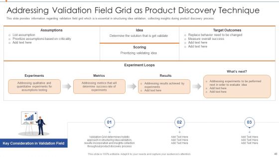 Strategies For Improving Product Discovery Ppt PowerPoint Presentation Complete Deck With Slides