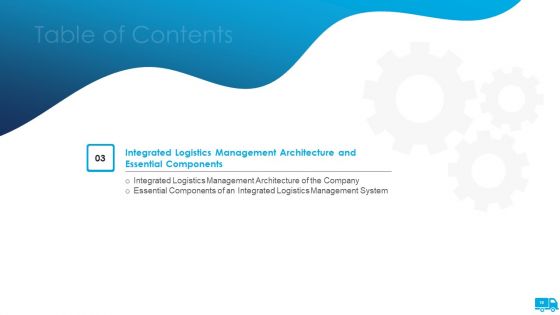 Strategies For Integrated Logistics Management Enhancing Order Efficiency Ppt PowerPoint Presentation Complete Deck With Slides