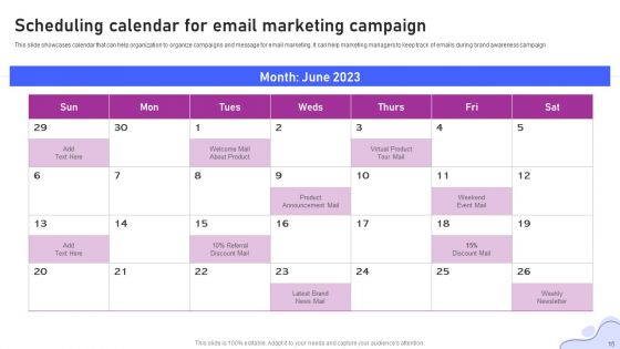 Strategies For Marketing And Promotion Of Brand Ppt PowerPoint Presentation Complete Deck With Slides
