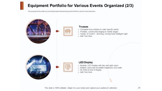 Strategies For Organizing Events Ppt PowerPoint Presentation Complete Deck With Slides