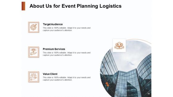 Strategies For Organizing Events Ppt PowerPoint Presentation Complete Deck With Slides