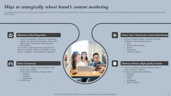 Strategies For Rebranding Without Losing Potential Customers Ppt PowerPoint Presentation Complete Deck With Slides
