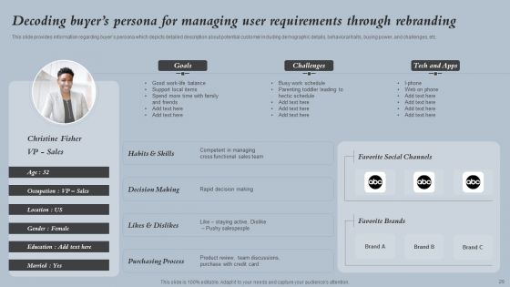 Strategies For Rebranding Without Losing Potential Customers Ppt PowerPoint Presentation Complete Deck With Slides