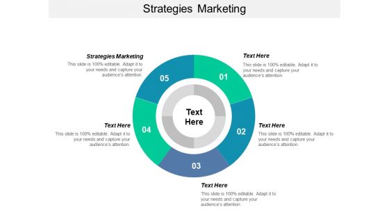 Strategies Marketing Ppt PowerPoint Presentation Infographics Format Ideas