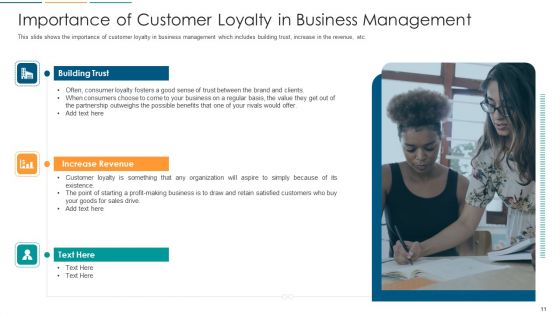 Strategies To Build And Maintain Customer Loyalty Ppt PowerPoint Presentation Complete With Slides
