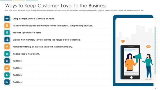 Strategies To Build And Maintain Customer Loyalty Ppt PowerPoint Presentation Complete With Slides