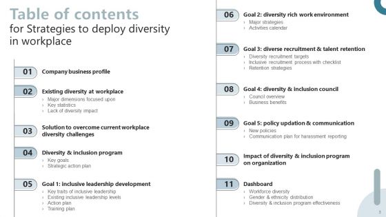 Strategies To Deploy Diversity In Workplace Ppt PowerPoint Presentation Complete Deck With Slides