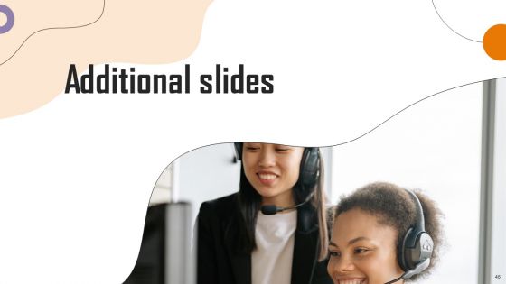 Strategies To Enhance Call Center Management Ppt PowerPoint Presentation Complete Deck With Slides