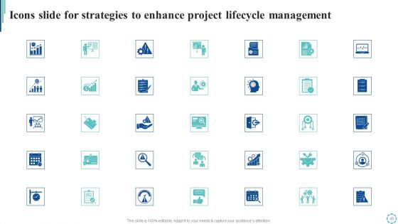 Strategies To Enhance Project Lifecycle Management Ppt PowerPoint Presentation Complete Deck With Slides