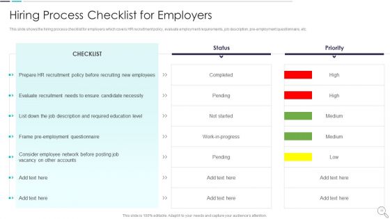 Strategies To Enhance Recruitment And Selection Procedure Ppt PowerPoint Presentation Complete Deck With Slides