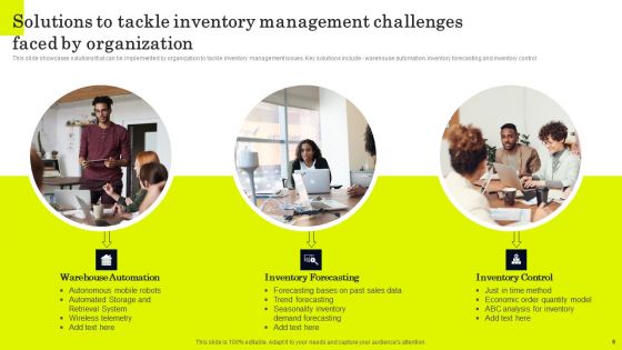Strategies To Order And Manage Ideal Inventory Levels Ppt PowerPoint Presentation Complete Deck With Slides