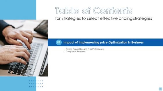 Strategies To Select Effective Pricing Strategies Ppt PowerPoint Presentation Complete Deck With Slides