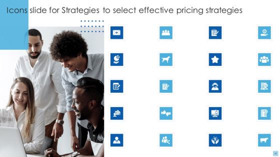 Strategies To Select Effective Pricing Strategies Ppt PowerPoint Presentation Complete Deck With Slides