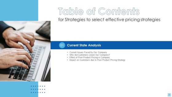 Strategies To Select Effective Pricing Strategies Ppt PowerPoint Presentation Complete Deck With Slides