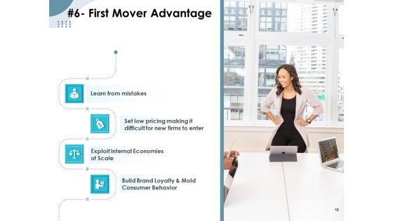 Strategies To Take Your Retail Business Ahead Of Competition Ppt PowerPoint Presentation Complete Deck With Slides