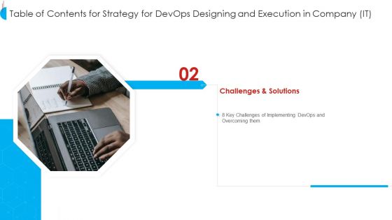 Strategy For Devops Designing And Execution In Company IT Ppt PowerPoint Presentation Complete Deck With Slides