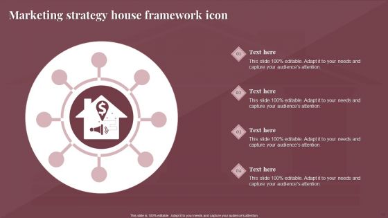 Strategy House Framework Ppt PowerPoint Presentation Complete With Slides