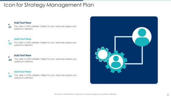 Strategy Management Plan Ppt PowerPoint Presentation Complete Deck With Slides