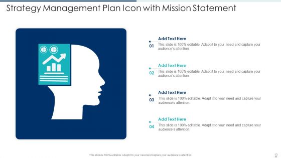 Strategy Management Plan Ppt PowerPoint Presentation Complete Deck With Slides