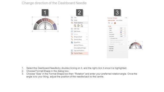Strategy Planning Dashboard Example Ppt Slide