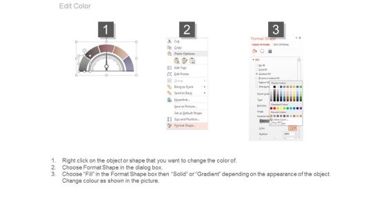 Strategy Planning Dashboard Example Ppt Slide
