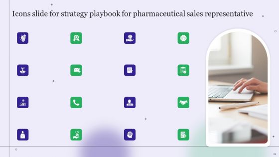 Strategy Playbook For Pharmaceutical Sales Representative Ppt PowerPoint Presentation Complete With Slides