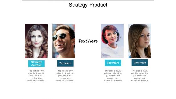Strategy Product Ppt PowerPoint Presentation Pictures Infographic Template Cpb