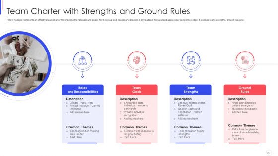 Strategy To Improve Team Proficiency Ppt PowerPoint Presentation Complete Deck With Slides