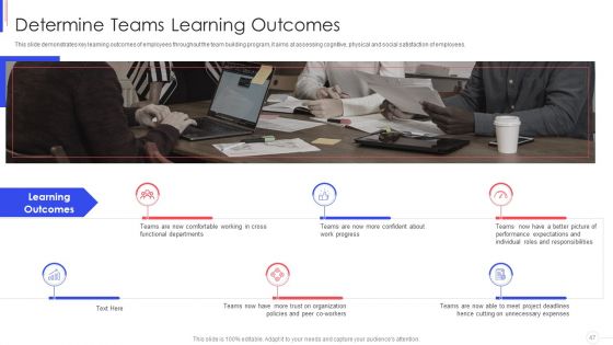 Strategy To Improve Team Proficiency Ppt PowerPoint Presentation Complete Deck With Slides